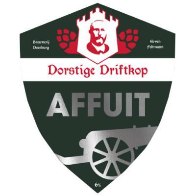 Affuit Brouwerij Doesburgh